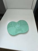 Mata silikonowa do czyszczenia pędzli 