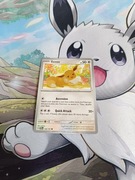 Karta Pokemon Eevee (TWM 135/167) 
