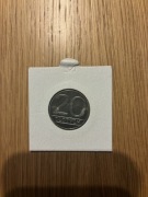 Moneta 20 zloty 1990
