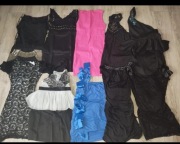 Sukienka 10 szt, mix