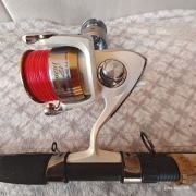 Wędka Jaxon Intensa  360 cm 