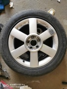 Nowe koło zapasowe ZAPAS 5x100 15 cali Audi a3,skoda Octavia 1 itd
