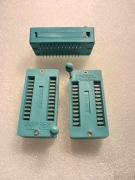 Podstawka ZIF 24 pin