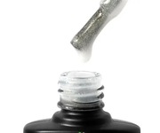 Baza kamuflująca z shimmerem Nice for You Soft Shimmer SS-04 White Gold,15g