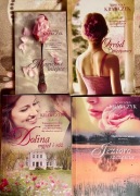 Agnieszka Krawczyk, pakiet książek  „Magiczne miejsce”, Tomy 1-4