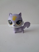 Littlest Pet Shop LPS kotek