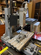 Frezarka CNC mała