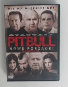 Pitbull. Nowe porządki film DVD płyta Patryk Vega stan idealny