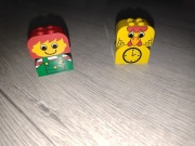 Klocki LEGO tematyczne