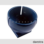 LEGO 44358 CYLINDER półkulisty 3x3 podstawa 2x2 ciemny niebieski/Dark Blue