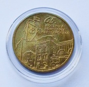 2 zł 2009 - 65 rocznica Powstania Warszawskiego