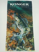 Komin Konger Sandacz UNIWERSALNY 