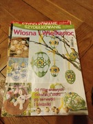 Szydełkowanie Wiosna i Wielkanoc 1/2023