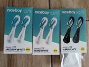 Końcówki x5 do Niceboy Sonic Lite