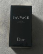 Sauvage ,fajny zapach