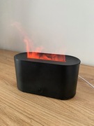 Nawilżacz powietrza z podświetleniem LED Aromaterapia, RGB Smart Home