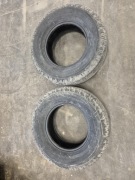 Opony całoroczne ( letnie)  Michelin Latitude Cross 265/70 R16  2 szt. 