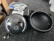 lampa LED, Reflektor motocyklowy. Homologacja E9