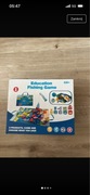 gra edukacyjna Fishing Game – rybki, liczby, litery