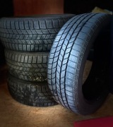 Opony Zimowe Continental 205/50 r 17