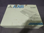Atari 520 STm + SF314 + Gry