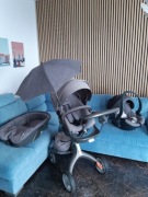 Wózek STOKKE V4 3v1
