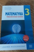 Matematyka 3 podręcznik do liceów i techników