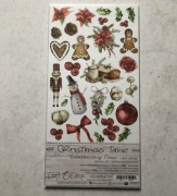Christmas Time Craft O’Clock zestaw dodatków