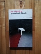 książka "Uprowadzenie Baucis" Leon Gomolicki