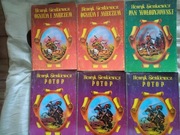 Trylogia Potop Ogniem i Mieczem 