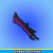ROBLOX Murder Mystery 2 | Elderwood Blade Knife 2022 MM2 | DOSTAWA W GRZE