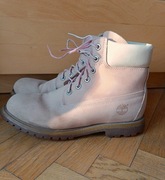 Timberland - damskie trzewiki - 40/25,5 cm