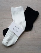 Skarpetki damskie Reserved 35 - 38  2 pary