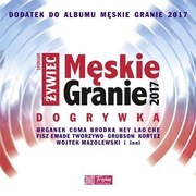 Męskie Granie 2017 Dogrywka (CD) digipack, Lao Che, Coma, Organek