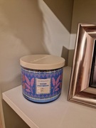 Nowa świeca 3-knotowa Bath&Body works ocean driftwood 