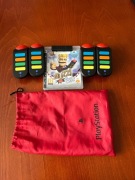 Buzz! Świat Quizów + 4 Buzzery Playstation 3