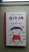 Andrus Kivirähk Oskar i rzeczy
