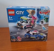 LEGO 60314 City nowy