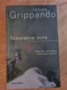 Niewierna żona James Grippando