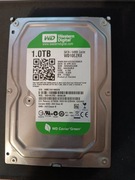 WD Green Dysk 1TB