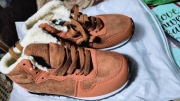 Buty damskie ocieplane 