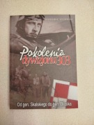 Książka Pokolenia Dywizjonu 303 - Sławomir Orłowski