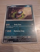 Pokemon tcg: Deino (WHT 065)