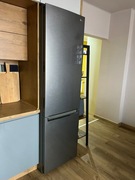 Lodówko-zamrażarka LG V+ 2,03m GBP32DSLZN