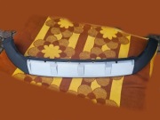 Seat Arona dostawka zderzaka przód dół 6F9805903A Spoiler