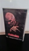 KOSZMAR Z Ulicy WIĄZÓW 1 , Domatora , PSYCHOPATA , Antychryst - filmy vhs