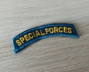 Naszywka - US Army - "Special Forces" Tab