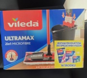 Mop Vileda ultramax z super dodatkami