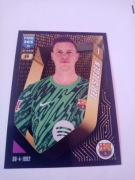 Fifa 365 2025 adrenalyn XL naklejki FC Barcelona Marc Ter STEGEN 348 