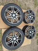 Felgi alu 18 Mercedes AMG et47 et54 A2044010604 2044010704